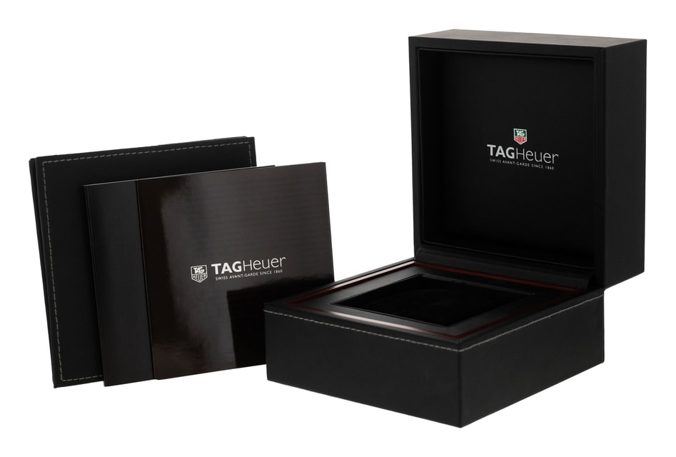 Tag Heuer Carrera Ladies WV1410.BA0793 Image 2